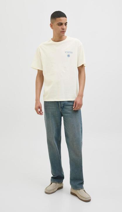 Produktbild Jack & Jones Rundhalsausschnitt T-shirt T-shirt (XS)