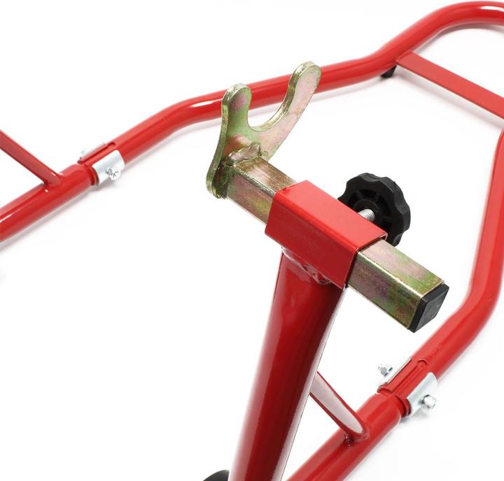 Actual product image Wiltec Motorbike stand