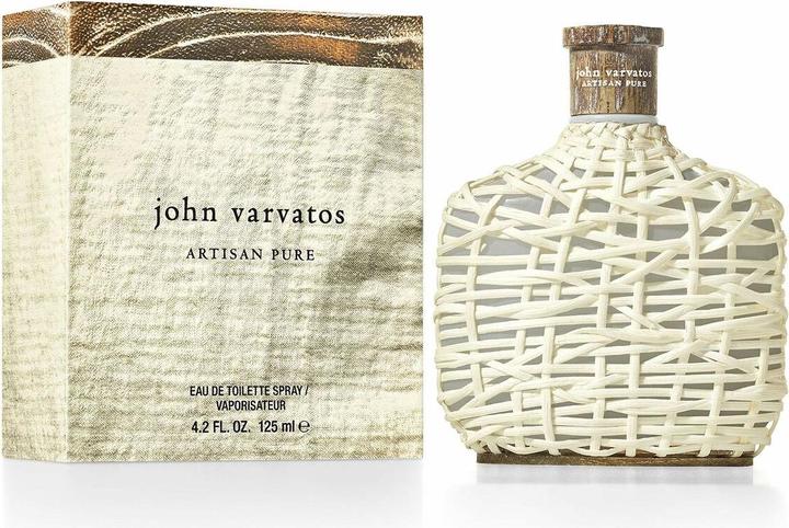 John Varvatos Artisan Pure (Eau de Toilette, 125 ml)