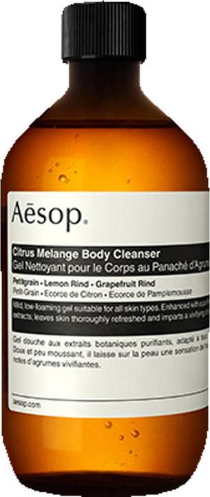Aesop Citrus Melange Body Cleanser (500 ml)