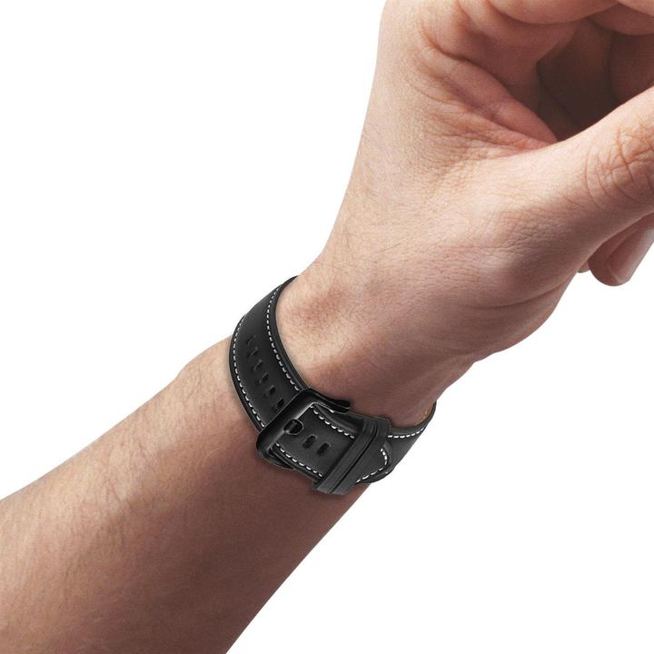Produktbild Cadorabo Smartwatch Armband (22 mm, Leder)