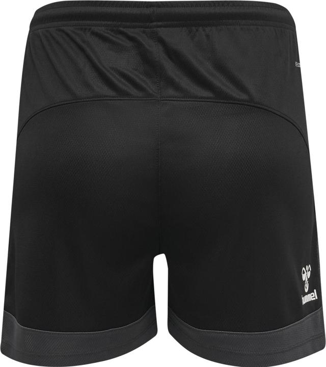 Actual product image hummel Lead Womens Poly Shorts (S)