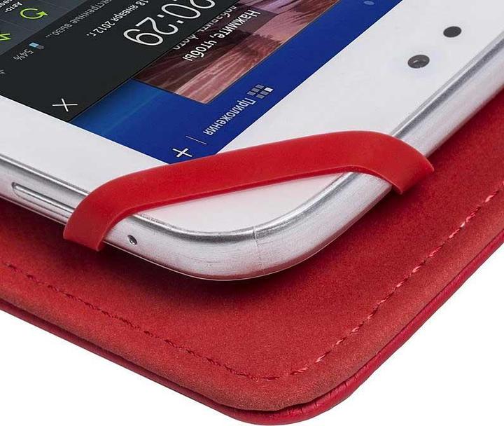 Immagine prodotto Rivacase § 3112 Housse universelle pour tablettes 7 Rouge (Asus Fonepad)