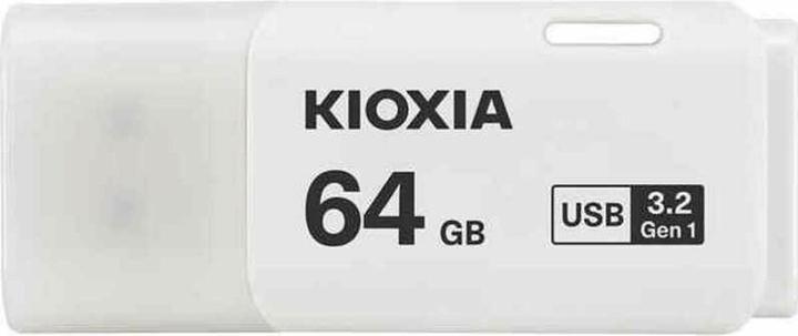 Image du produit Kioxia TransMemory U301 (64 Go, USB-A, USB 3.2)