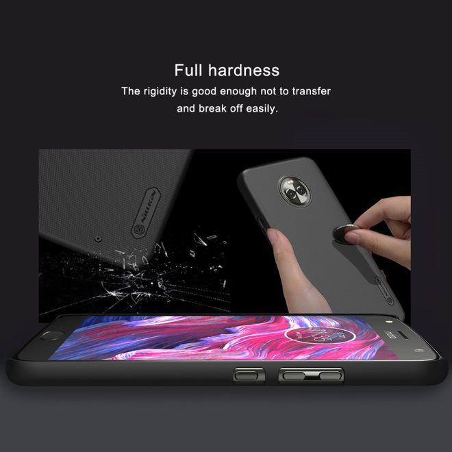 Image du produit Nillkin Série bouclier super dépoli (Motorola Moto X4)