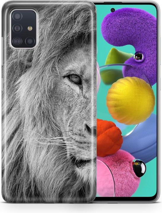 König Design Case Mobile Protection for LG V40 ThinQ Case Cover Bag Bumper Cases TPU Motif New (LG V40 ThinQ)