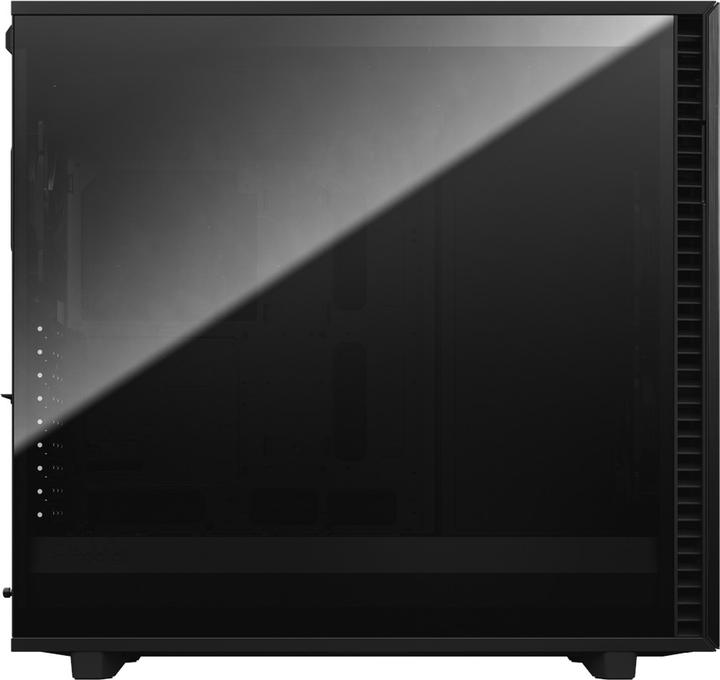 Produktbild Fractal Define 7 XL Black TG Dark (mATX, Mini-ITX, ATX, E-ATX)