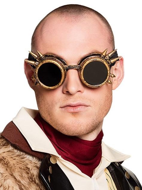 Produktbild Boland Steampunk Brille Cyberpunk