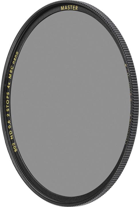 B+W Filtro 95mm ND 0.6 MRC Nano Master (95 mm, Filtri grigi)