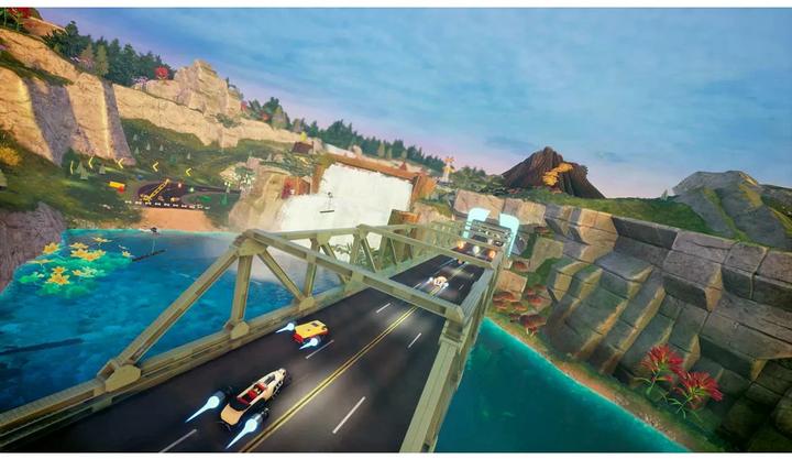 Actual product image 2K Games Lego 2K Drive (Switch, DE)