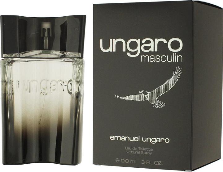 Emanuel Ungaro Masculin (Eau de Toilette, 90 ml)