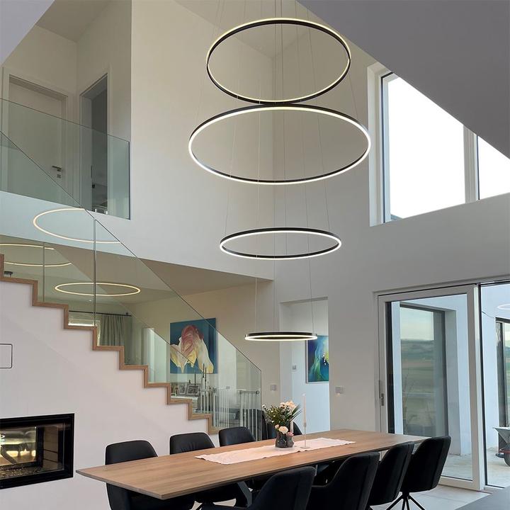 Immagine prodotto s.luce Hängelampe Ring