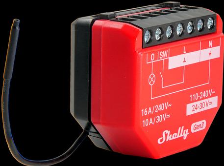 Produktbild Shelly LoRa Add-on 2-pack