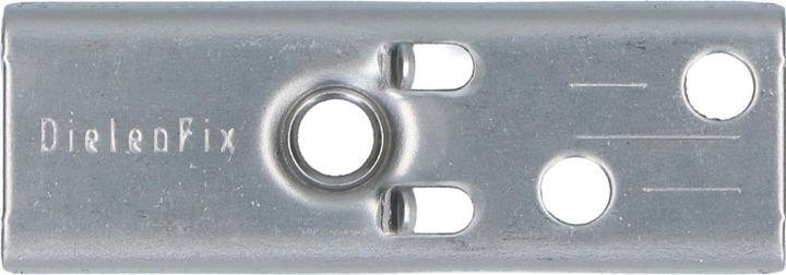 Actual product image Sihga Decking connector DielenFix (300 x)