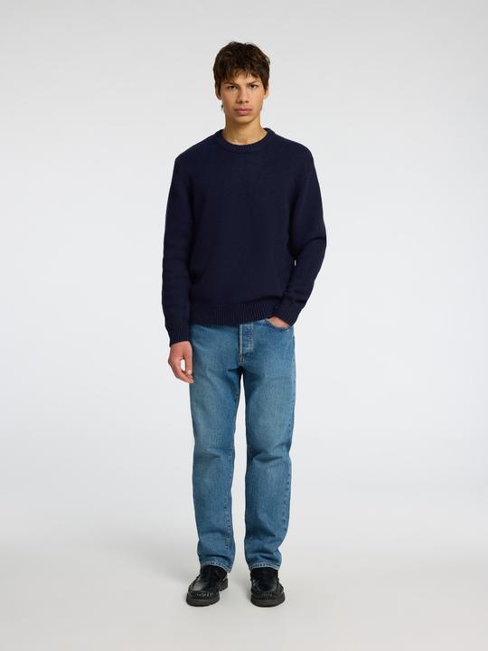 Produktbild Selected Homme Slhcody Ls Knit Relaxed Crew Neck Noos (M)