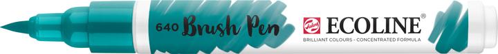 Image du produit Talens ECOLINE - Brush Pen (Blanc, Multicolore, 1 x)