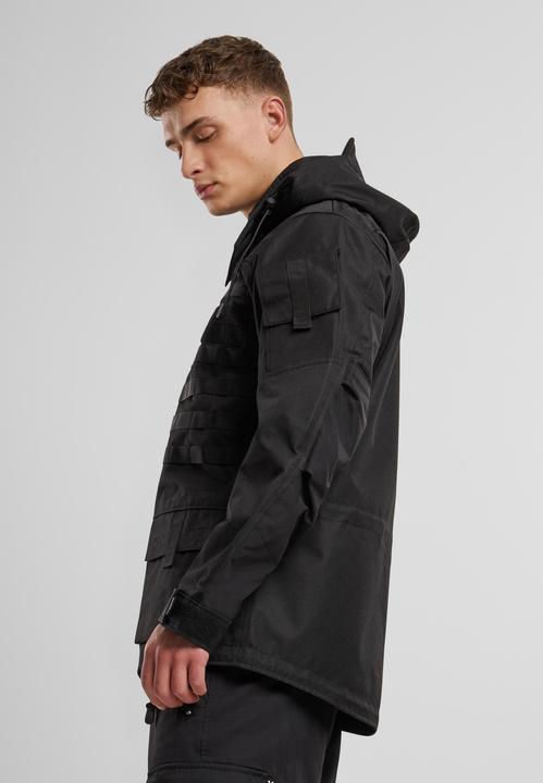 Produktbild Brandit Performance Outdoor Outdoorjacke Grösse 4XL Farbe Schwarz (4XL)