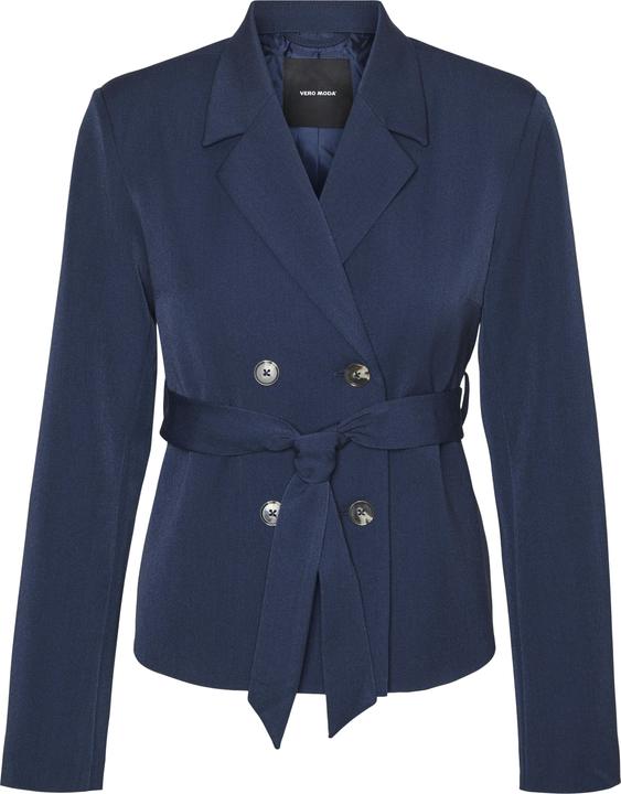 Produktbild Vero Moda VMISABEL LS BELTED BLAZER Blazer (38)