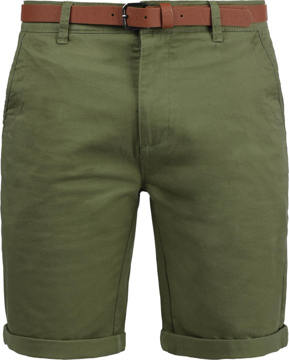 Immagine prodotto Solid Montijo Pantaloncini Chino Shorts Panno Corti Da Uomo con cintura elasticizzato Regular- Fit (3XL)