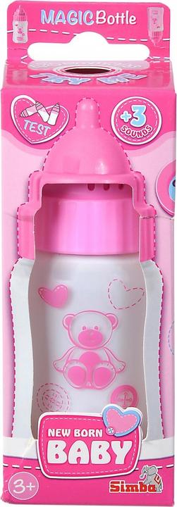 Produktbild Simba NBB Magisches Milchfläschchen, mit Sound
