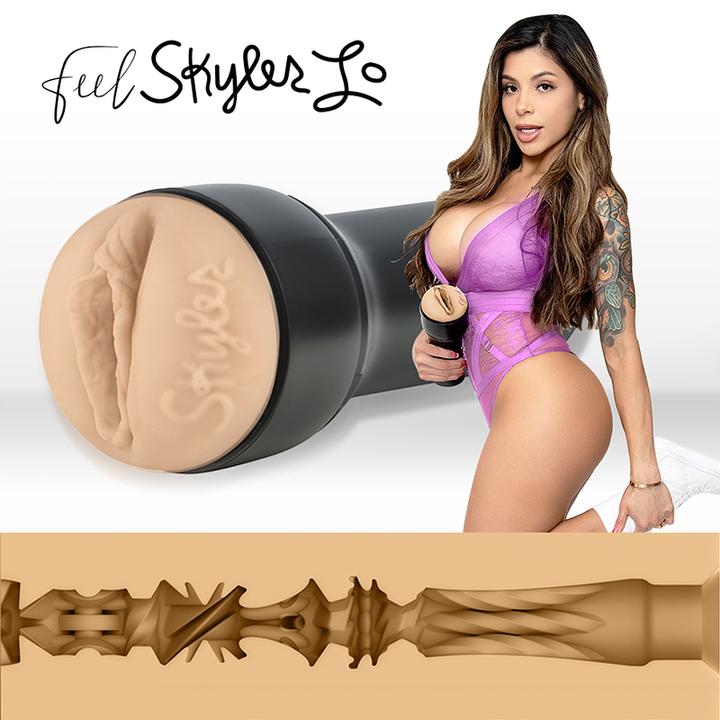 Immagine prodotto Kiiroo Collezione di stelle Strokers Feel Skyler Lo