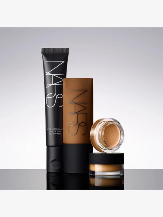 Actual product image NARS Cosmetics Soft Matte Complete Concealer Cool Chocolate (0 Chocolate 0.21oz)