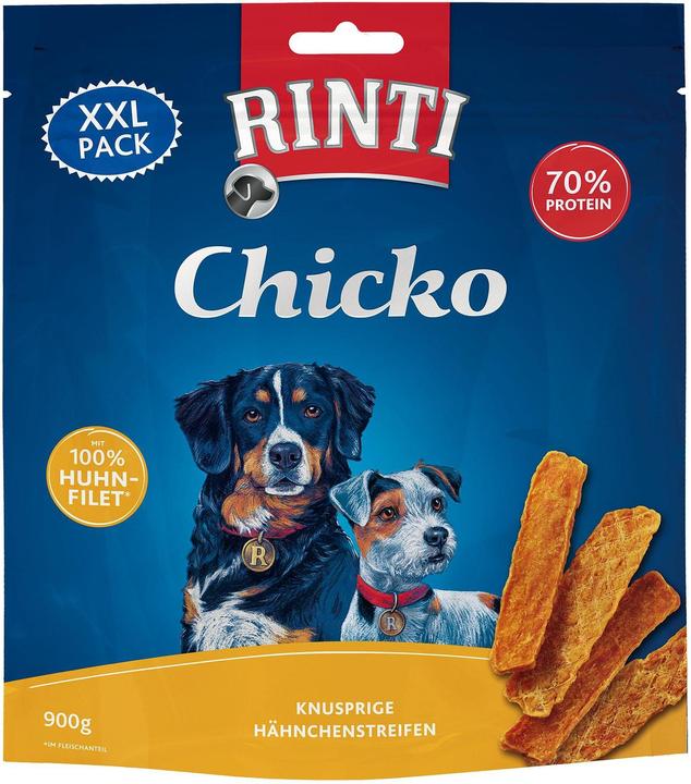 Image du produit Rinti Poulet Extra Chicko XXL (Adulte, 1 pcs, 900 g)