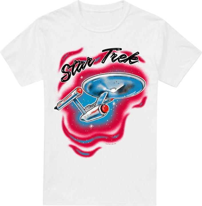 Actual product image Mens Airbrush T-Shirt (4XL)