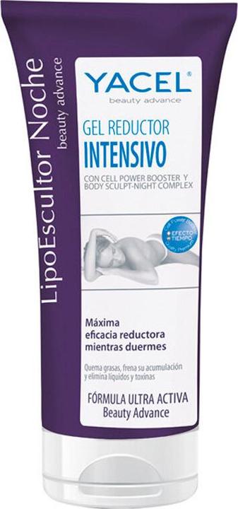 Produktbild Phergal LIPOESCULTOR gel reductor noche intensivo 200 ml (Körpercreme, 200 ml)