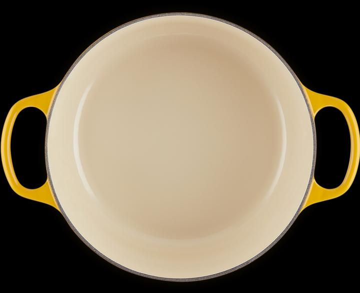 Produktbild Le Creuset Bräter Signature (24 cm, Bräter + Schmortopf, Gusseisen, Emaille)