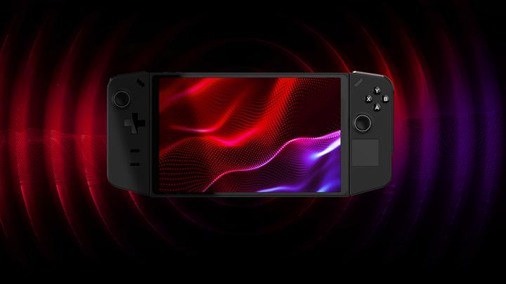 Produktbild Lenovo LegionGo Konsole 8.8' AMD RyzenZ1 Extreme