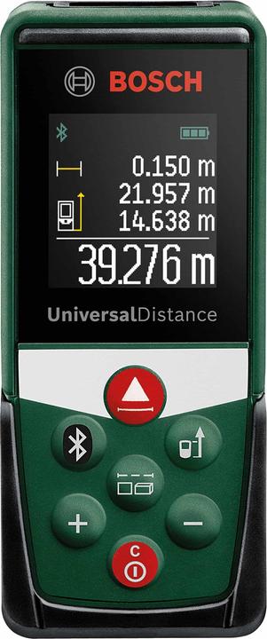 Produktbild Bosch Home & Garden UniversalDistance 40C (40 m, 635 nm)