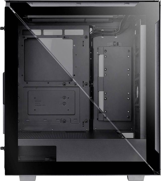 Image du produit Thermaltake Divider 500 TG Air Black (ATX)