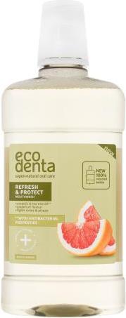 Produktbild Ecodenta Super+Natural Oral Care Refresh & Protect (500 ml, Mundwasser)