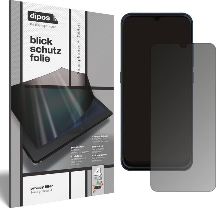 Produktbild Dipos Blickschutzfolie 4-Way Privacy (1 Stück, HiSense U50)