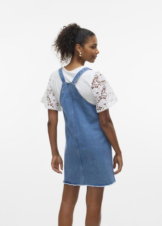 Produktbild Vero Moda VMKAILA Kurzes Kleid Jeanskleid (M)