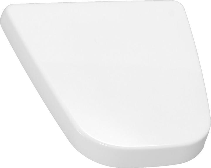 Laufen Vila urinal lid, with soft close, antibacterial material, white, H8941423000001