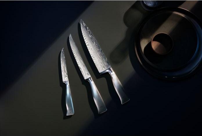 Actual product image WMF Utility knife GRAND GOURMET 23cm PC DAM (11 cm)