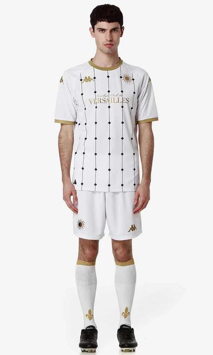 Actual product image Kappa Away jersey FC Versailles 78 Kombat 2024/25 (S)