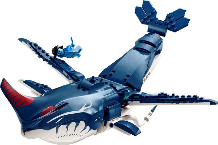 Image du produit LEGO Payakan le Tulkun et costume de crabe (75579, LEGO Avatar)