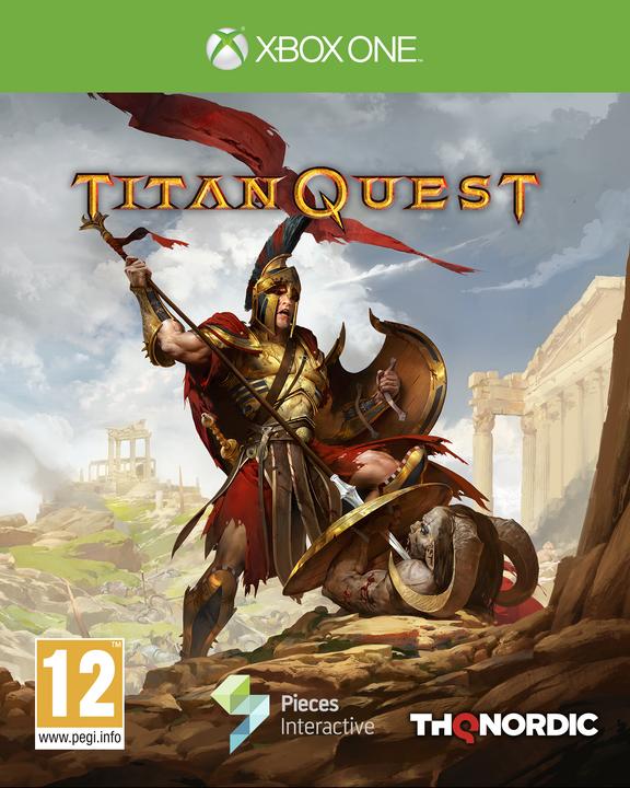 Immagine prodotto THQ Ricerca del Titano (Xbox One X, EN, FR)