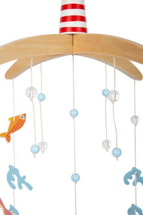 Actual product image small foot Mobile Great Ocean