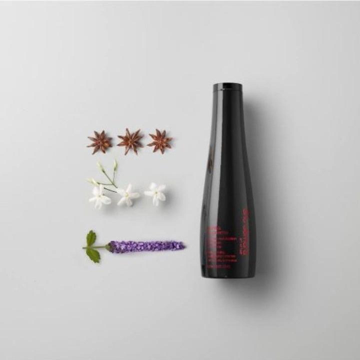 Actual product image Shu Uemura Ashita Supreme Shampoo - 300ml (300 ml, Liquid shampoo)