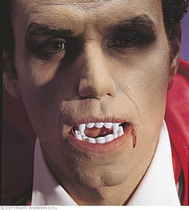 Image du produit Widmann Dentiers Dracula