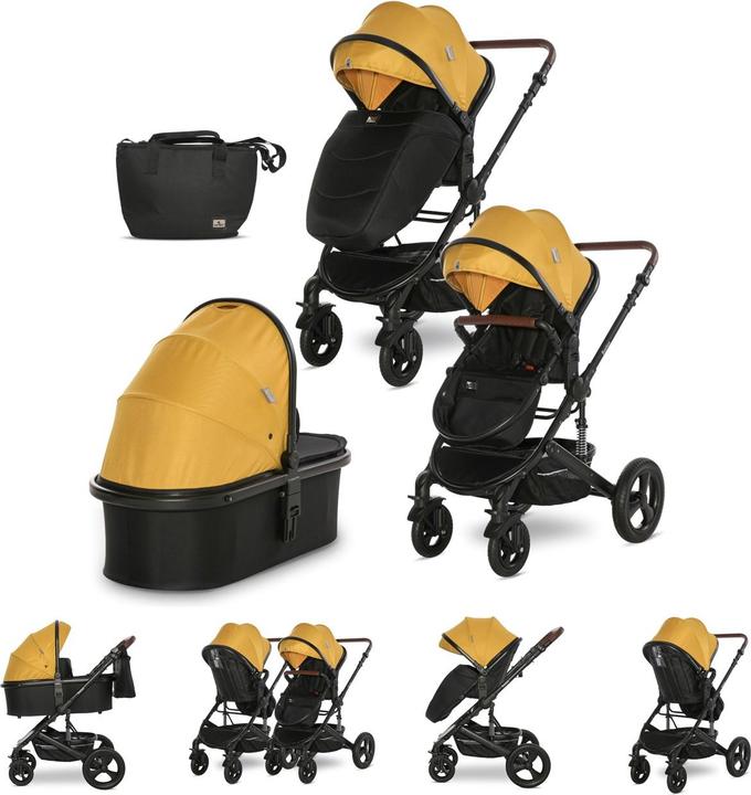 Immagine prodotto Lorelli Landau combinato Boston 2 en 1