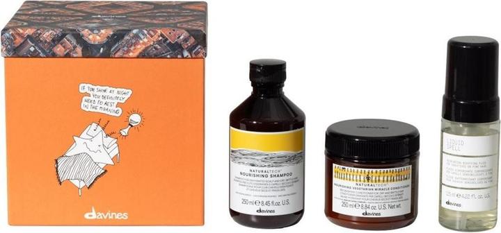 Davines Naturaltech - Nourishing Gift Set (1000 ml)
