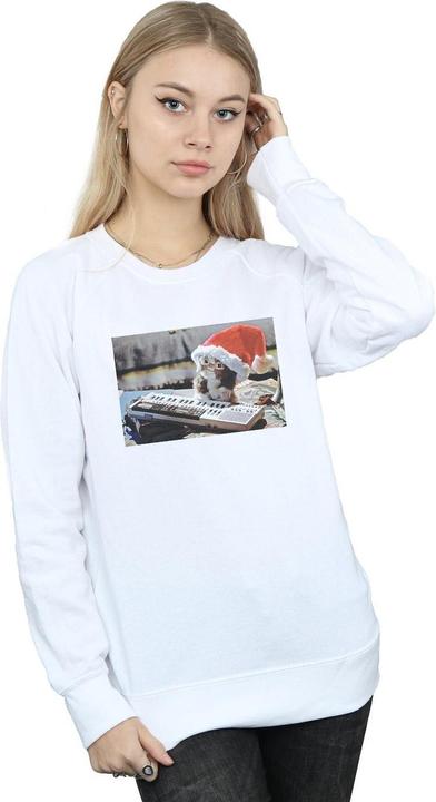 Immagine prodotto Universal Textiles Mogwai Christmas Hat Felpa Donna (XXL)