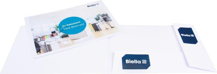 Image du produit Biella Dossier d'offres Pearl#7 horizontal (A4, 1 x)
