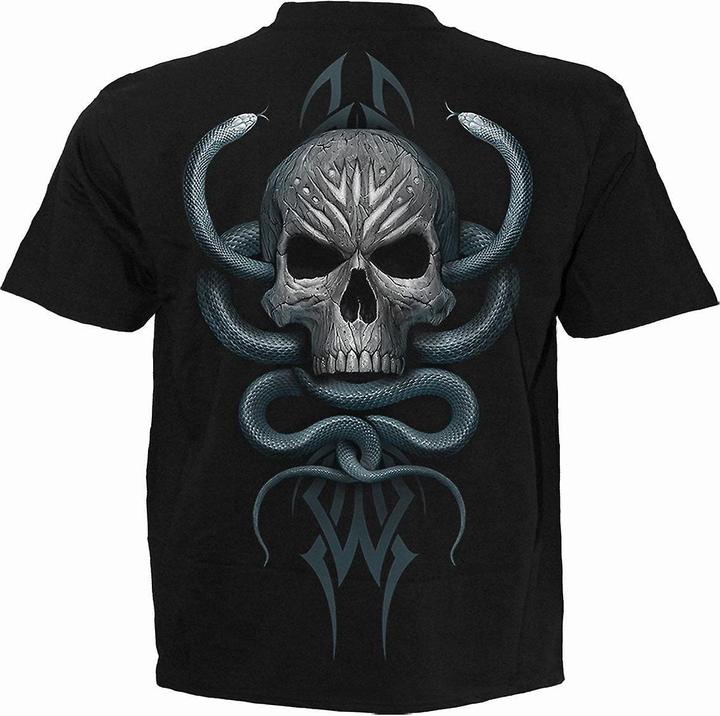 Produktbild Spiral Stone Gaze TShirt (S)