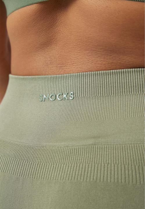 Actual product image Snocks High Waist Leggings Seamless (M)